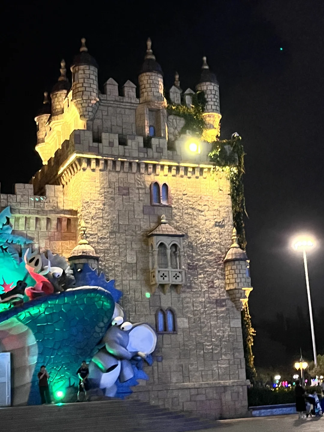 🚗石家庄出发2h｜欧乐堡梦幻世界🎡