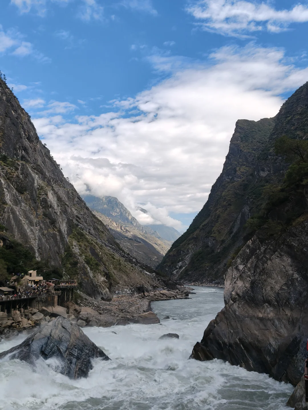 亲测！虎跳峡这样玩！3小时懒人攻略