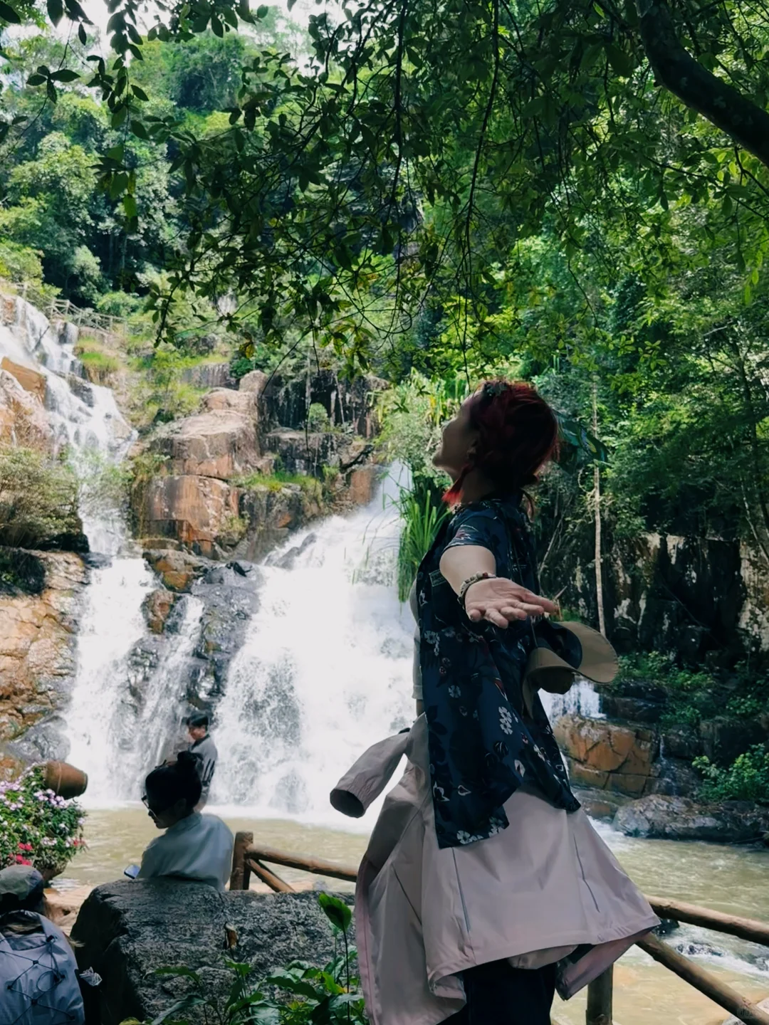 越南Day3｜大叻山城的户外与烟火气✨