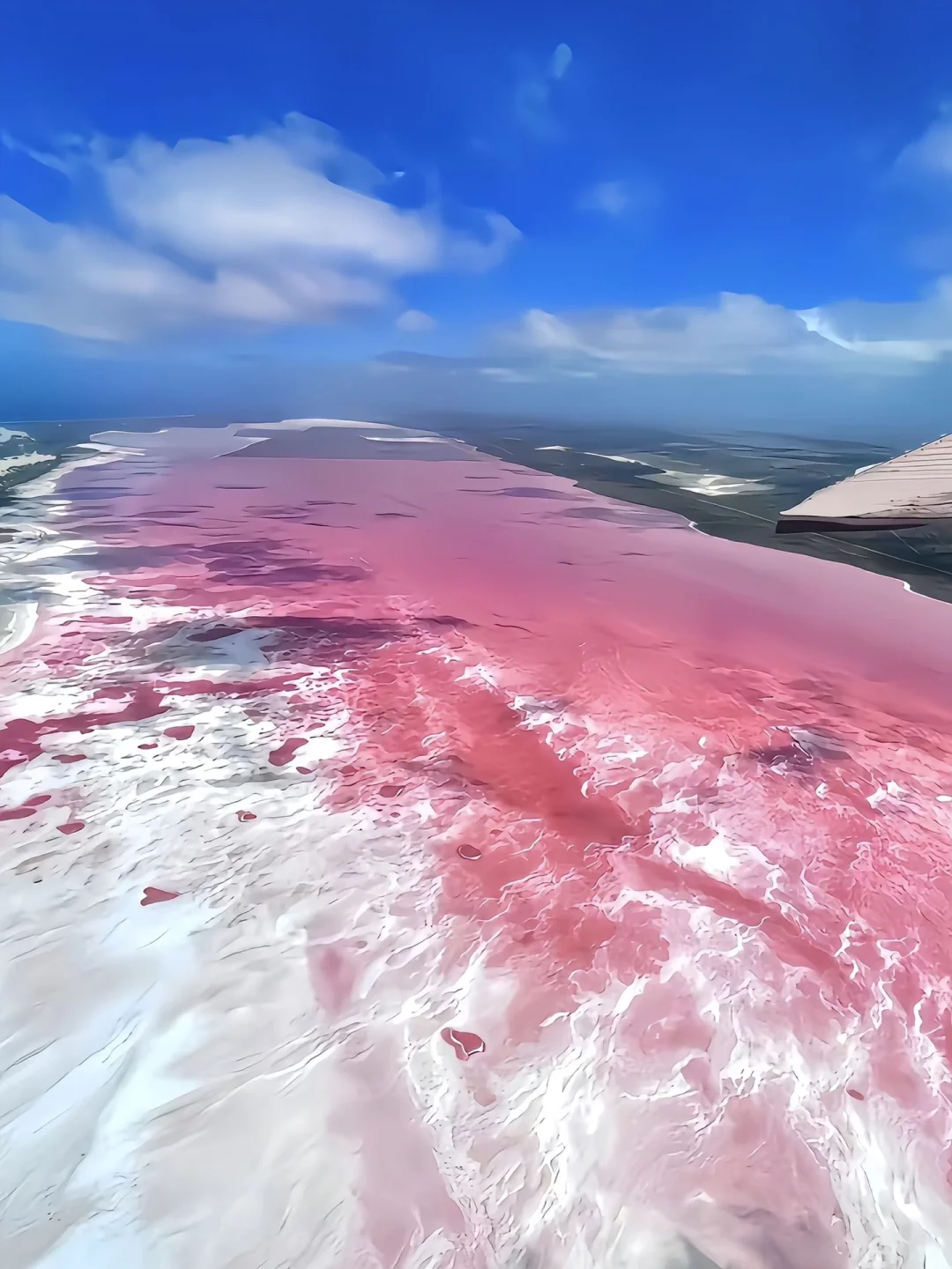 国外9个值得看的海 想和谁一起去就@谁