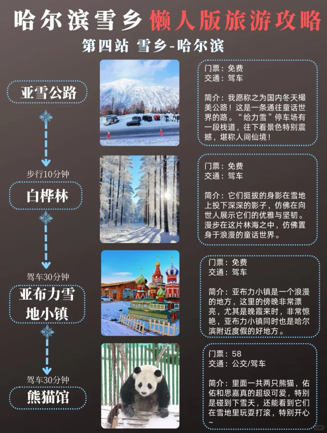 来哈尔滨玩6天5晚 人均3000➕不踩坑