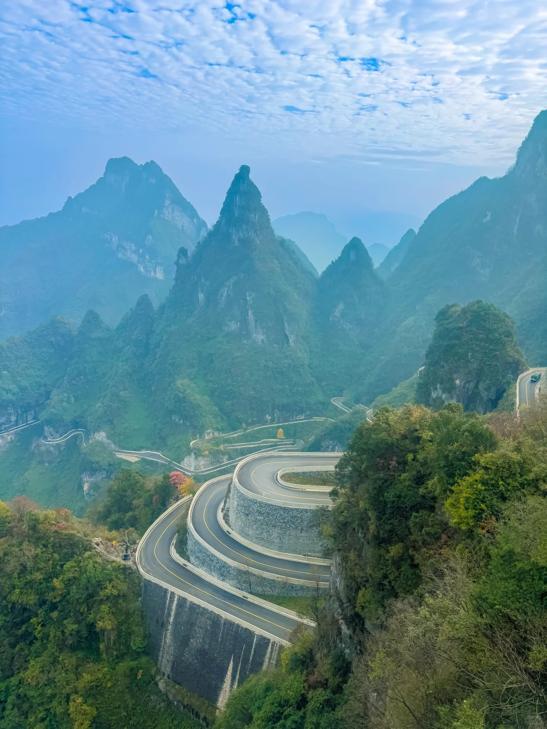 成都自驾出发，5天4夜！张家界亲子游全攻略❗️