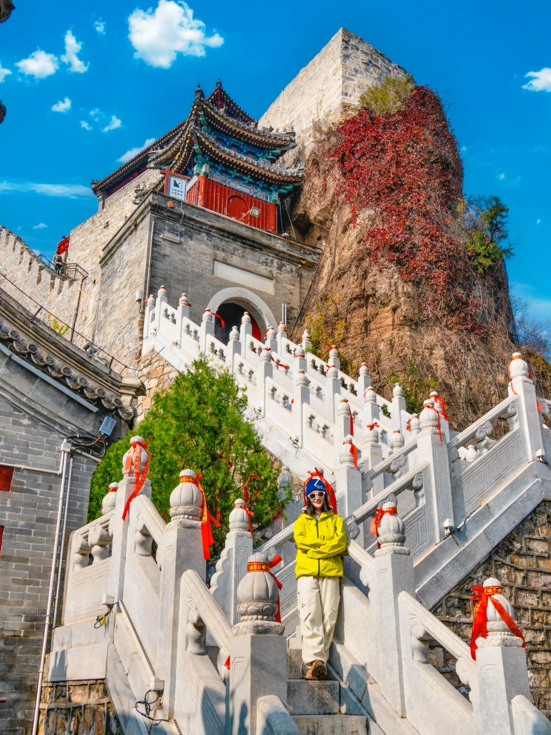 北京1.5h🚗被低估的避世仙山⛰️‼️附攻略