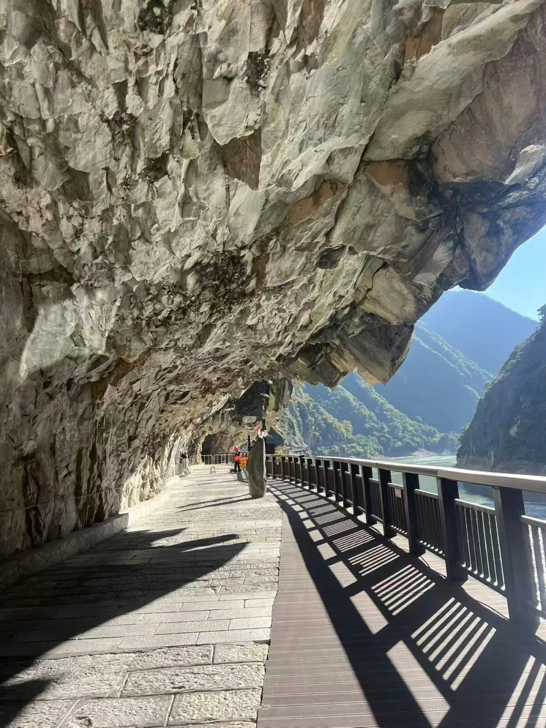 虎跳峡爱好者必冲❗️真的绝了‼️