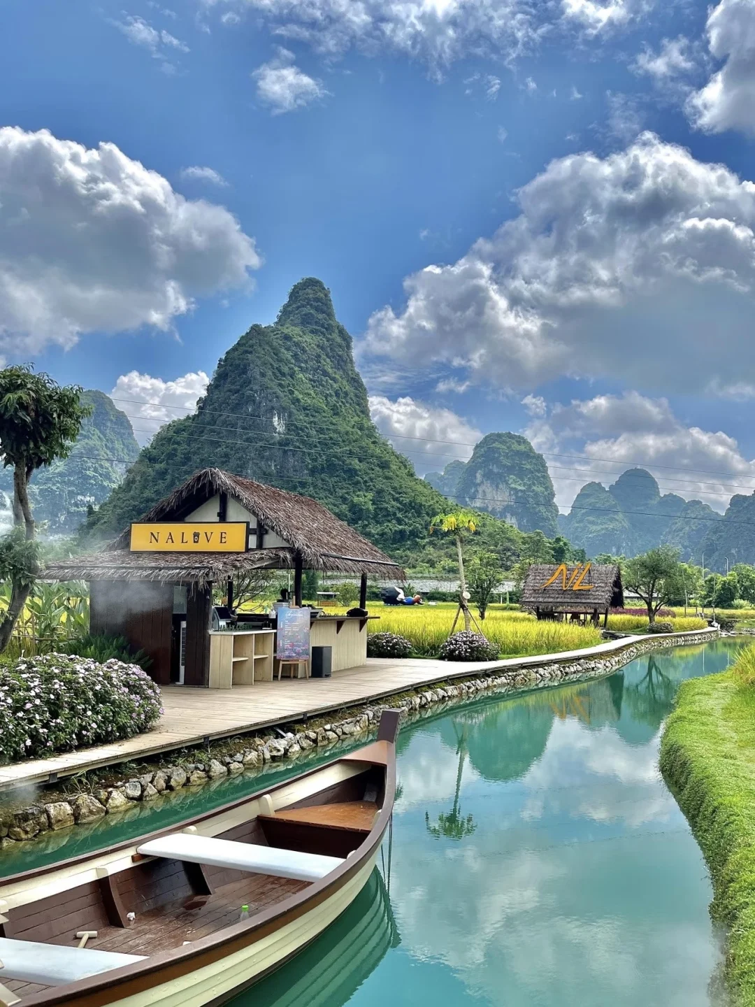 12-3月去广西崇左，一点不累，比迪士尼还好玩