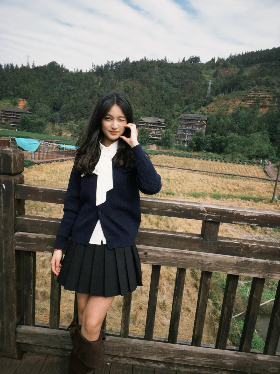 程阳八寨吃冬节！文化细节让人越挖越上头❄