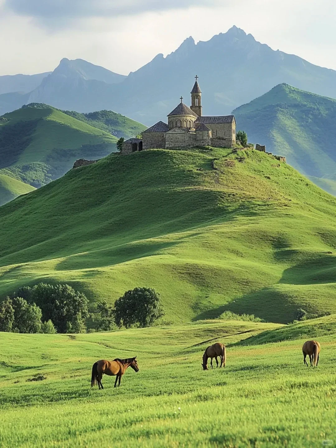 免签！！春节就去格鲁吉亚这个小众国！！