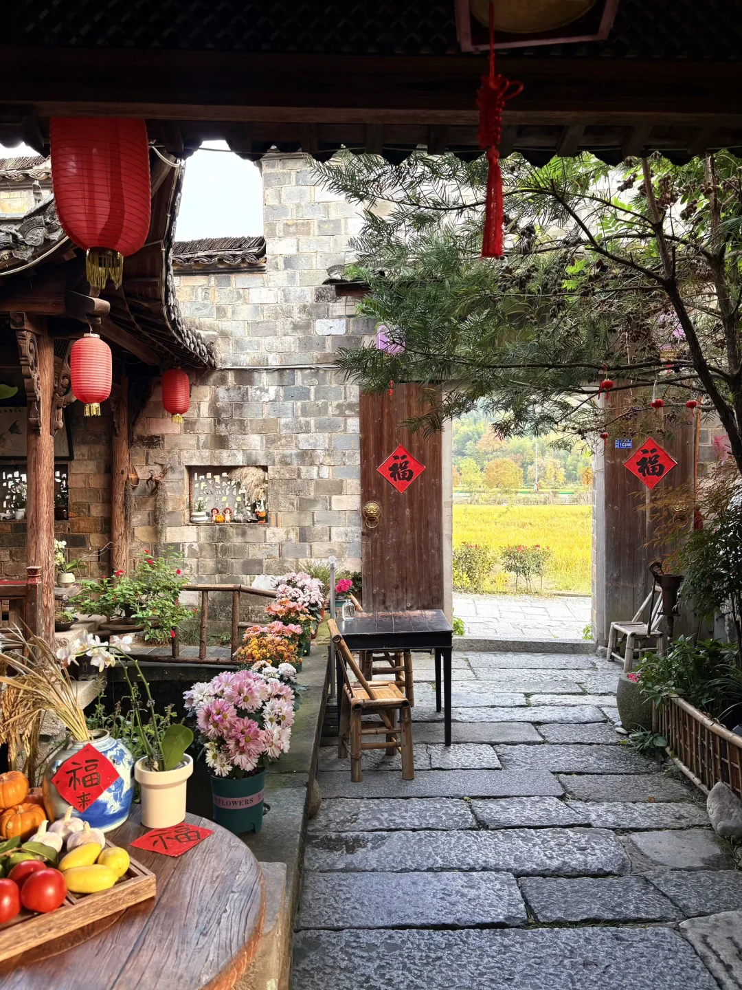 南京出发 | 挑战每周出去玩✨第60站📍黟县