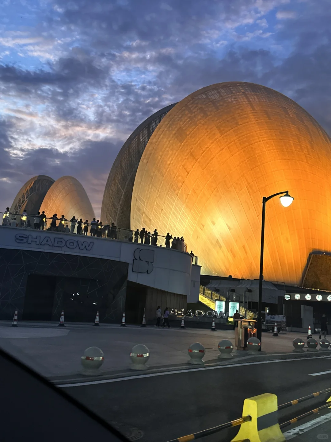 淡季的珠海真的好适合seawalk…