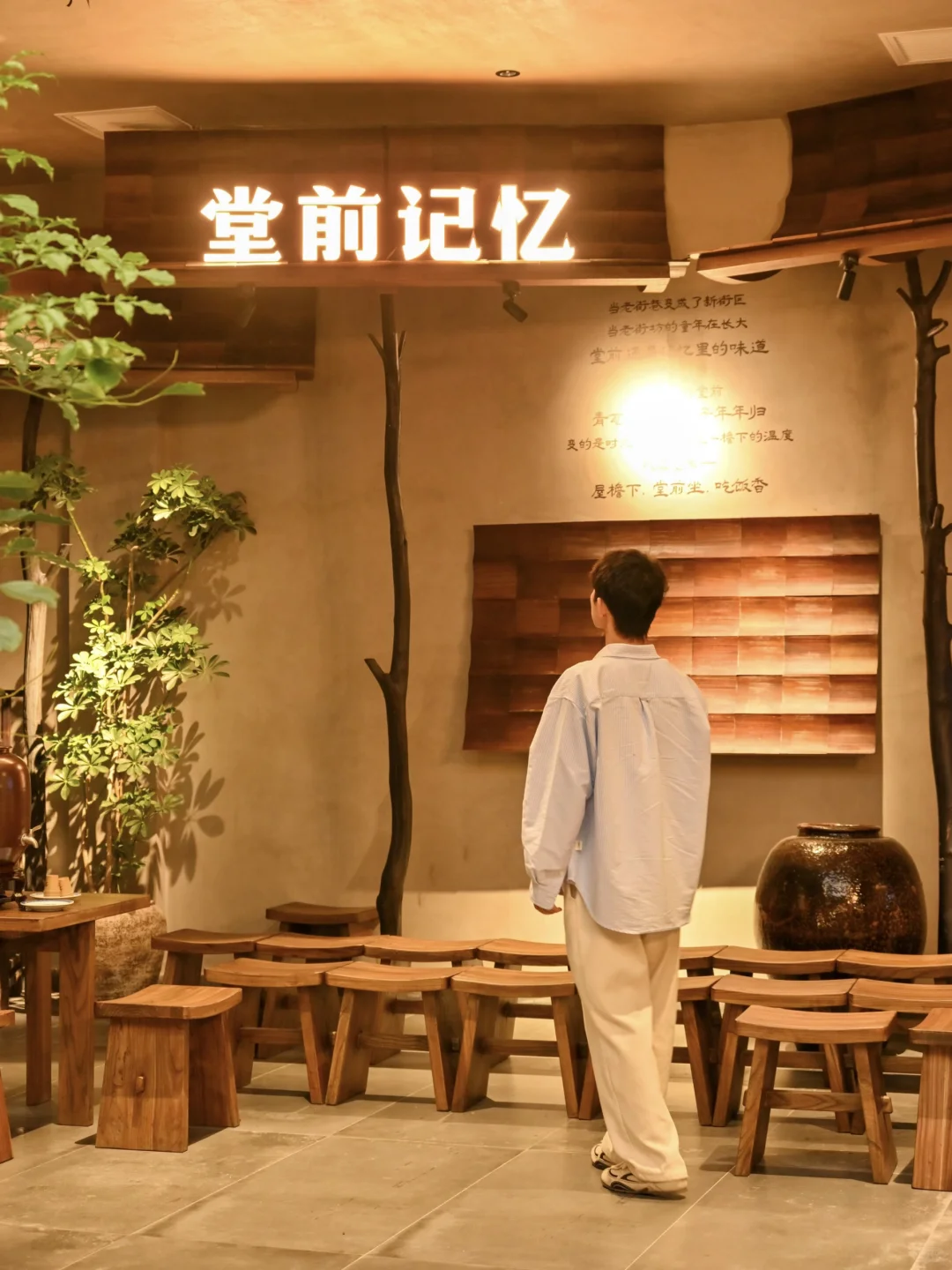 人生建议:去景德镇一定要逛瑶里古镇❗️