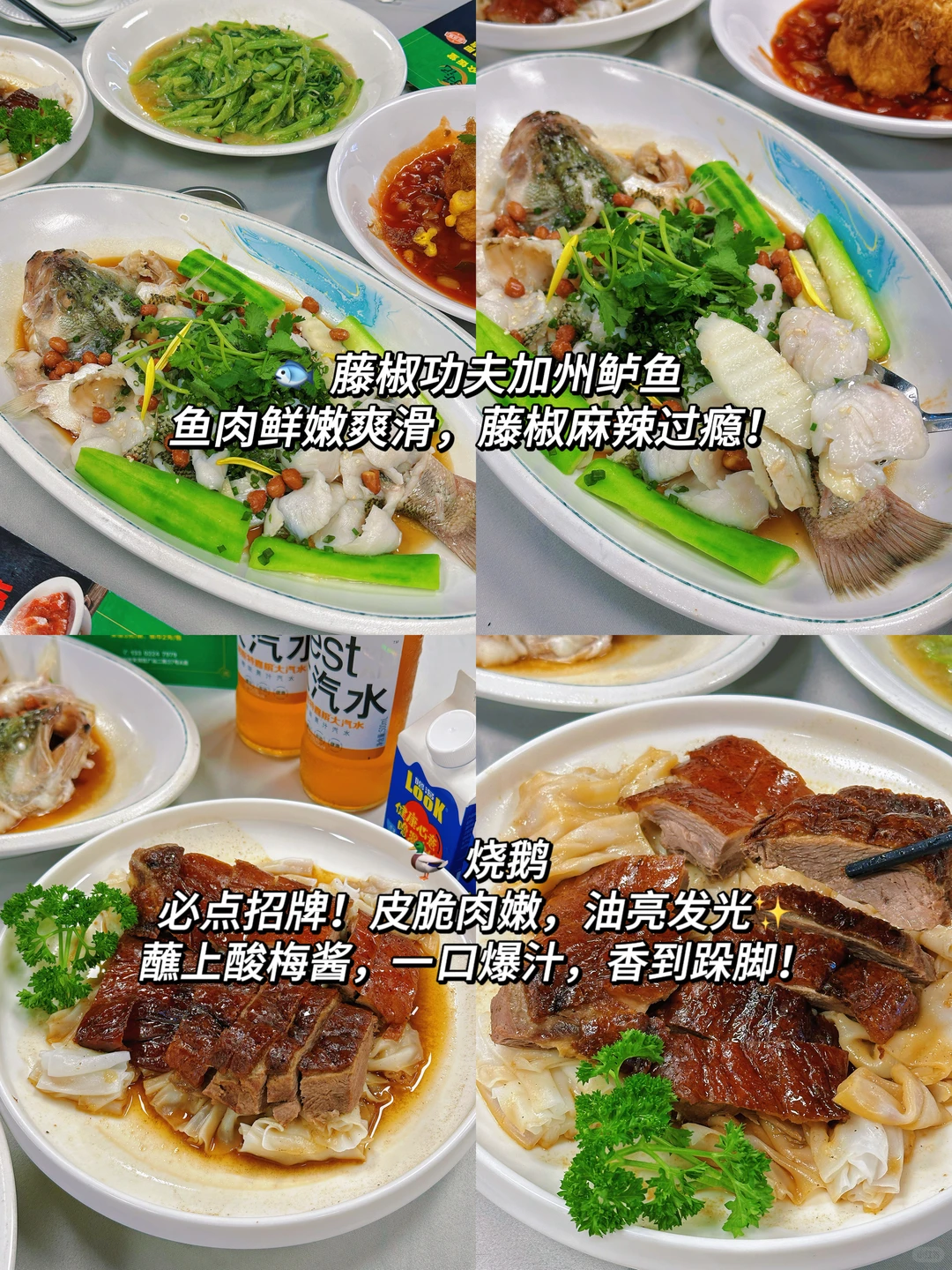 广州一日游！200r吃玩全搞定！