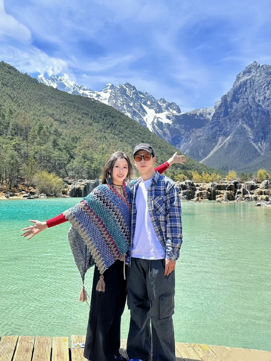 云南旅游已回👫七天花了2800，谈谈感受！