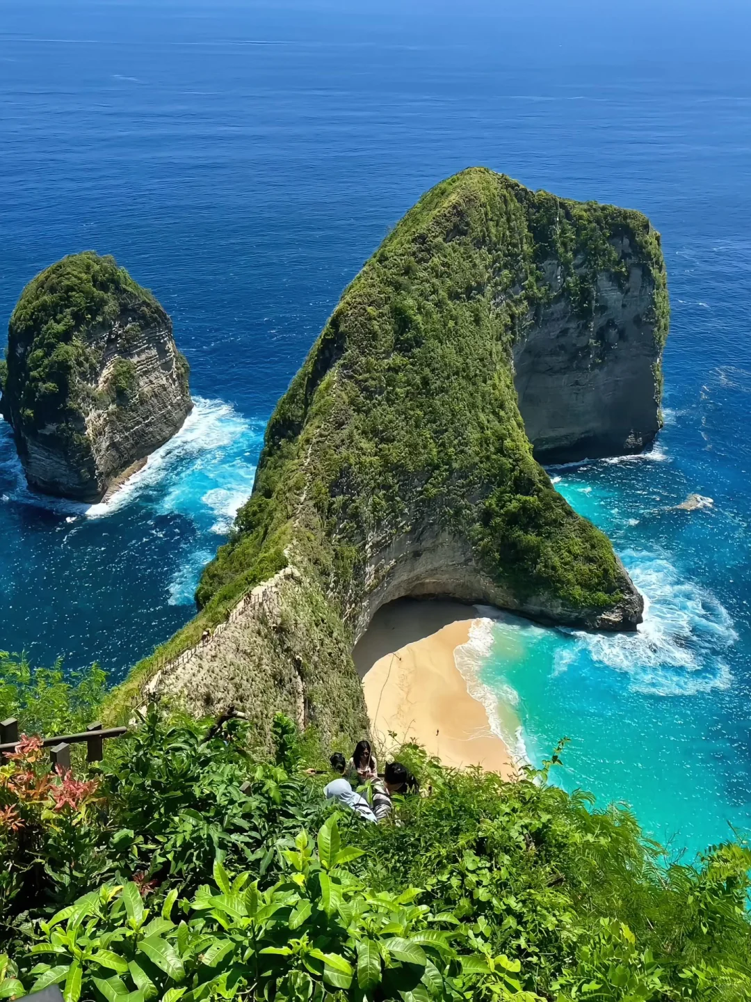 国外9个值得看的海 想和谁一起去就@谁