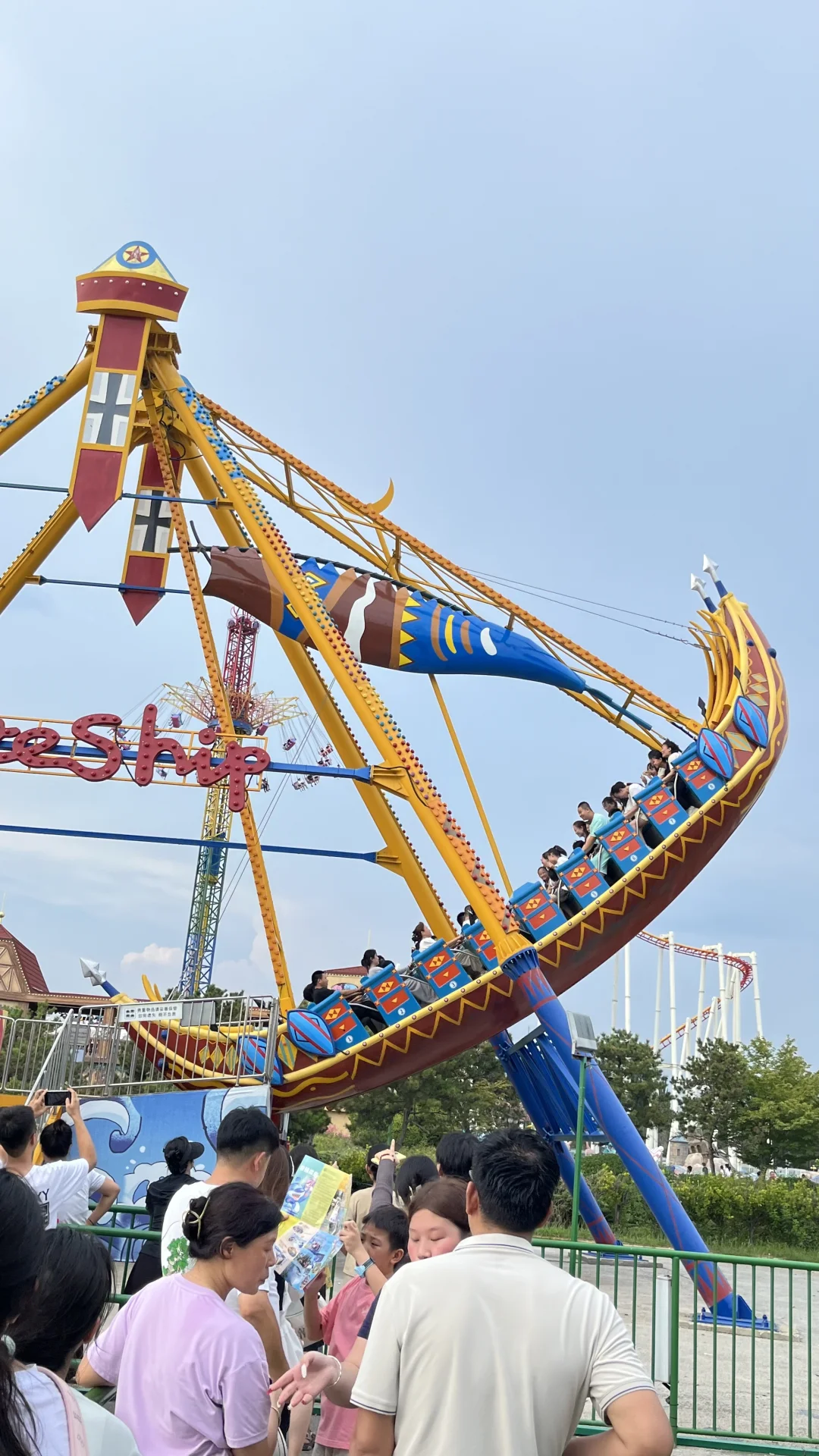 🚗石家庄出发2h｜欧乐堡梦幻世界🎡