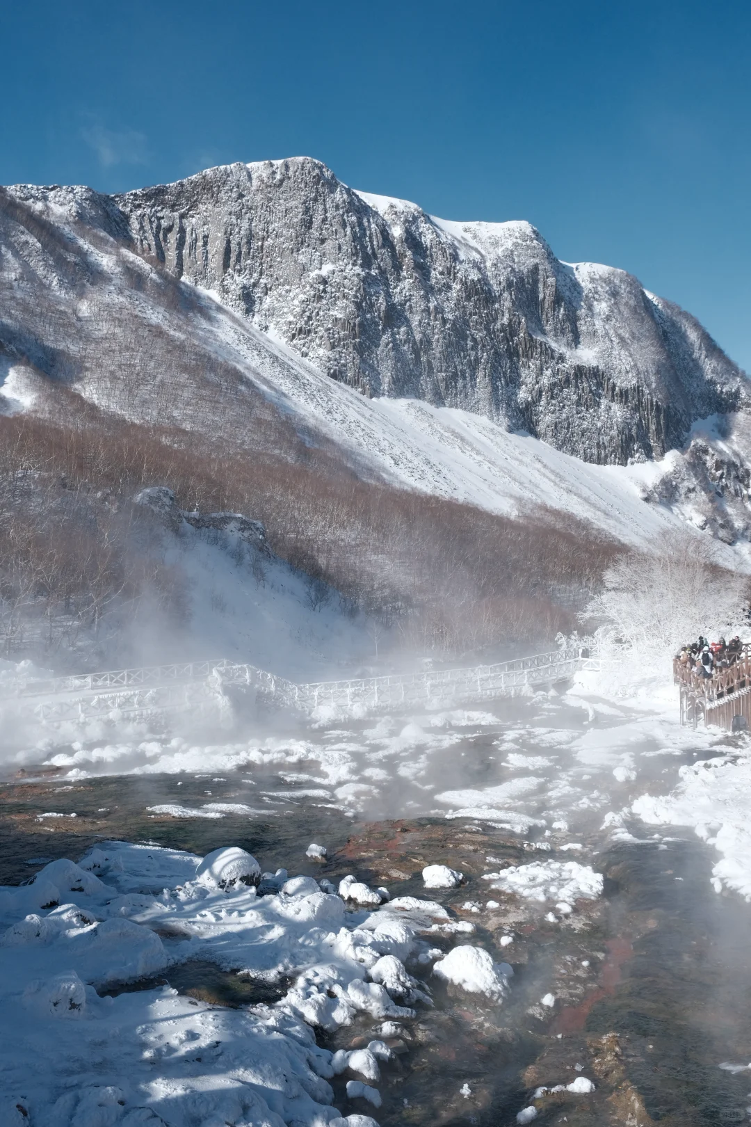 长白山玩雪看这里👀