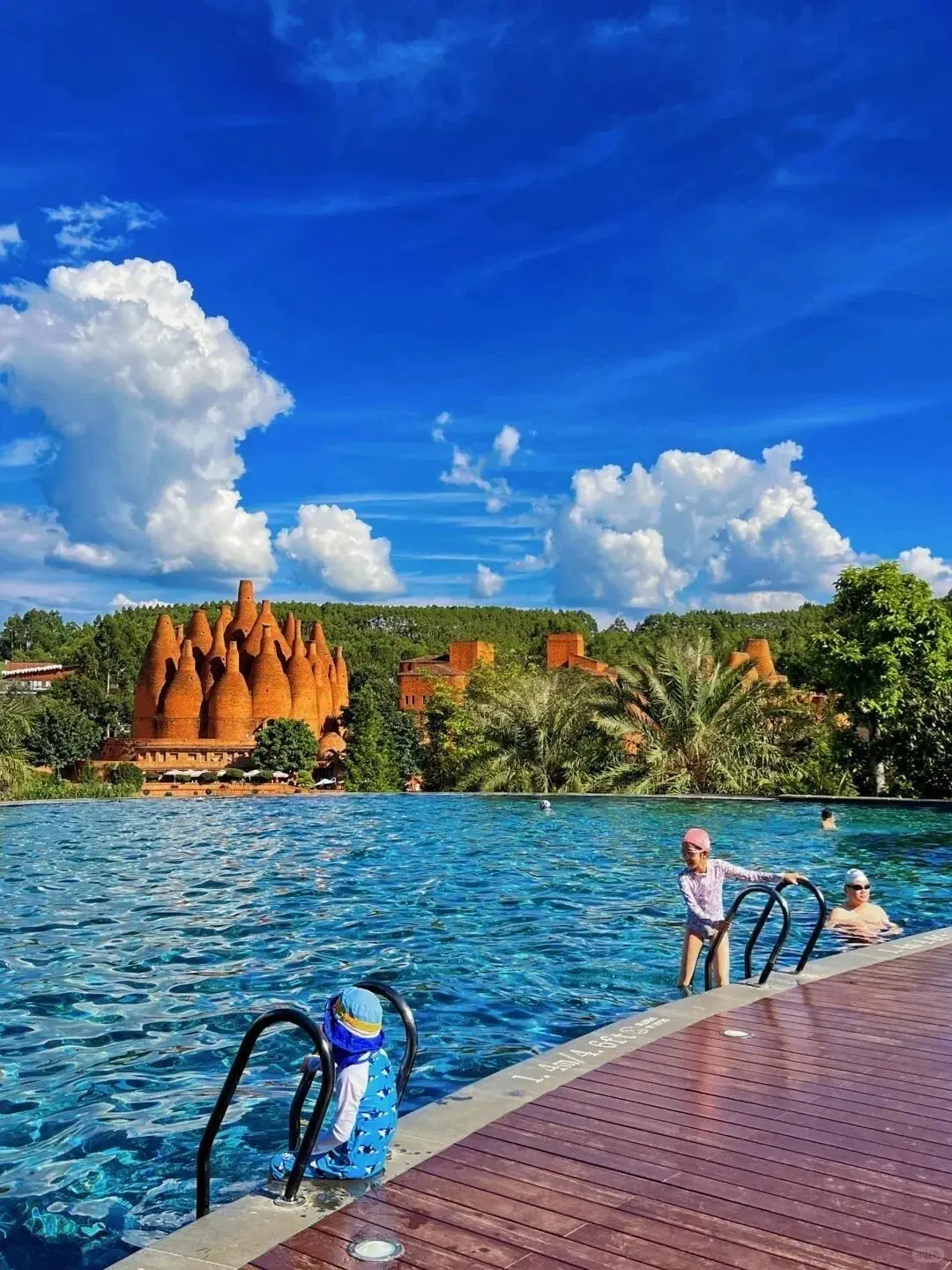 二刷弥勒！一点不累！娃说比迪士尼好玩