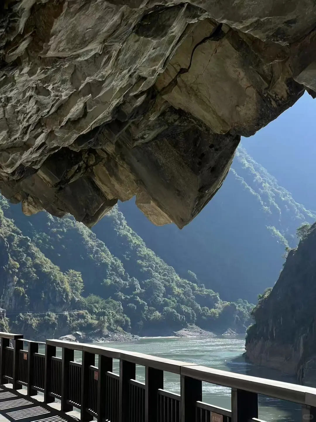 虎跳峡爱好者必冲❗️真的绝了‼️