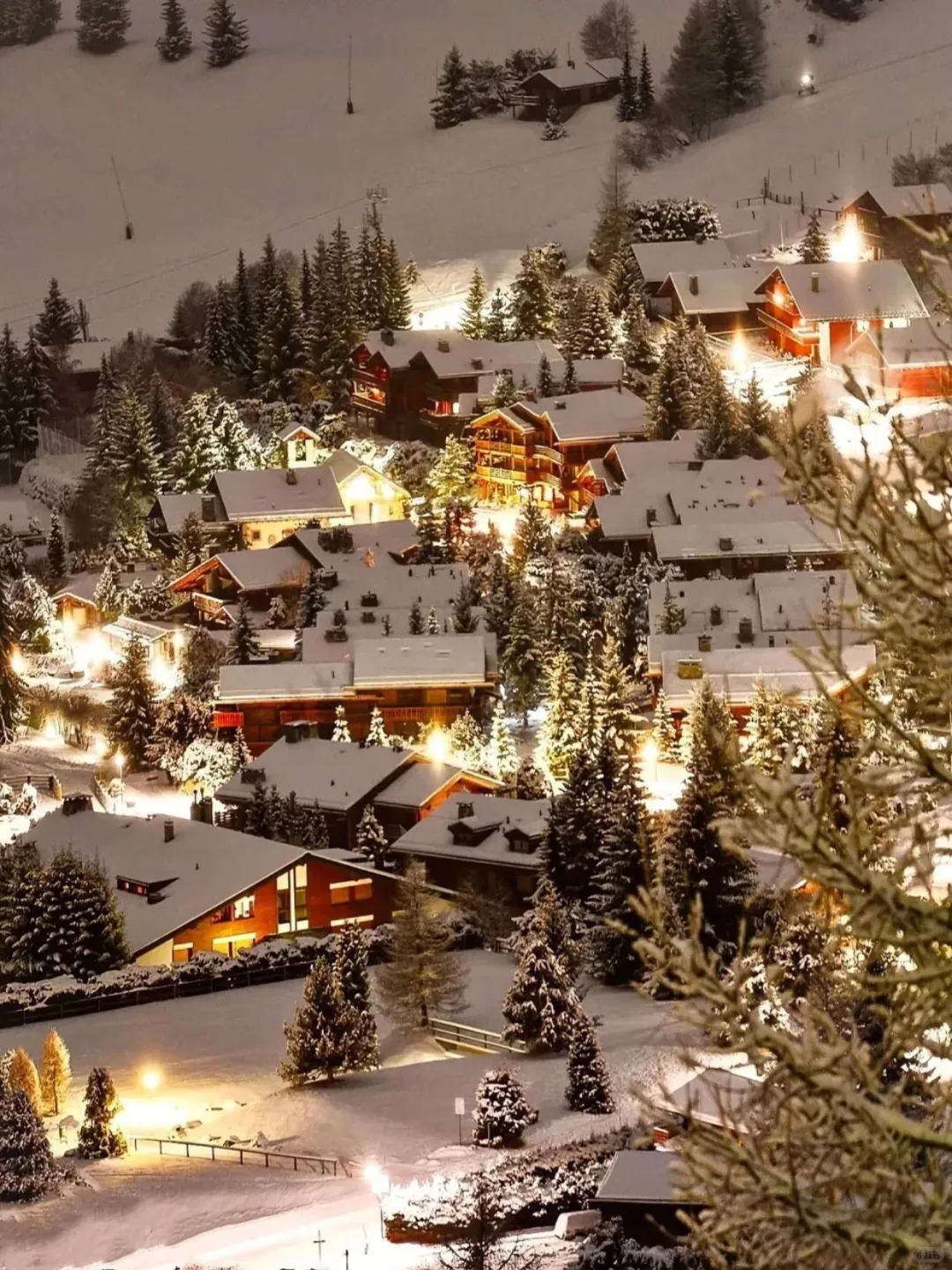 在国内！这长白山怎么长得和芬兰似的❄️