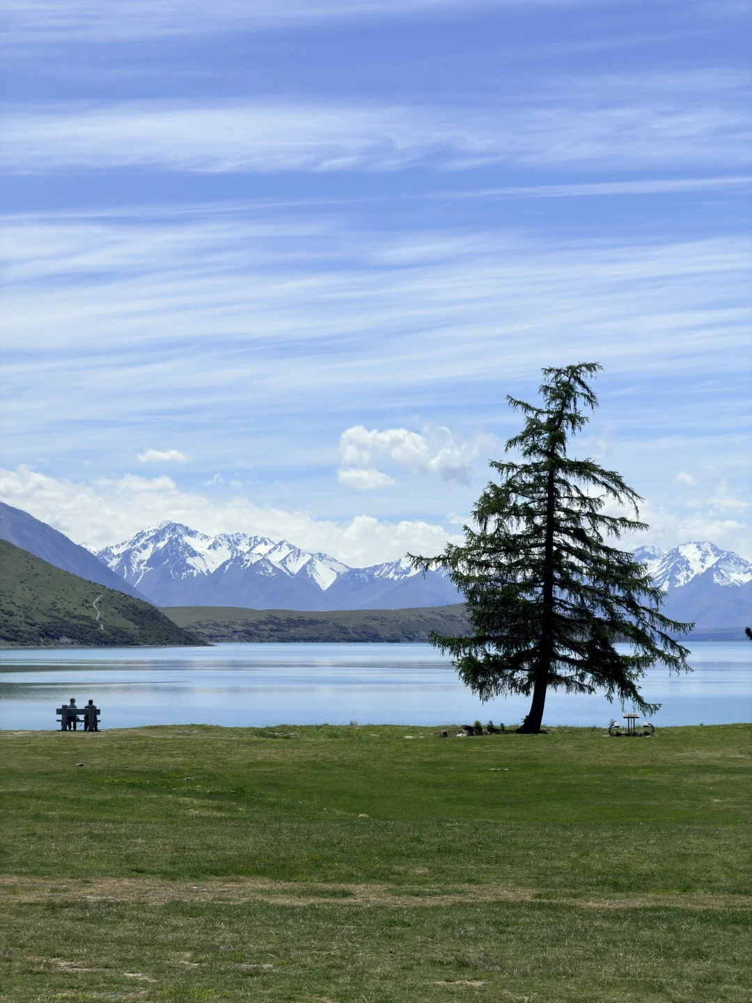 🇳🇿 Lake Tekapo 🩵