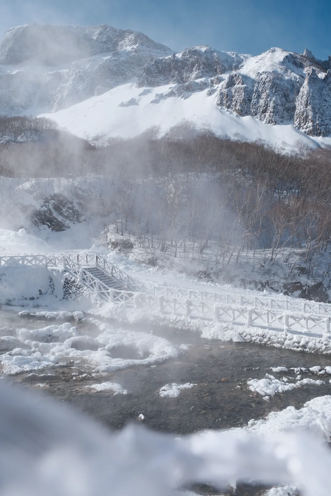 长白山玩雪看这里👀