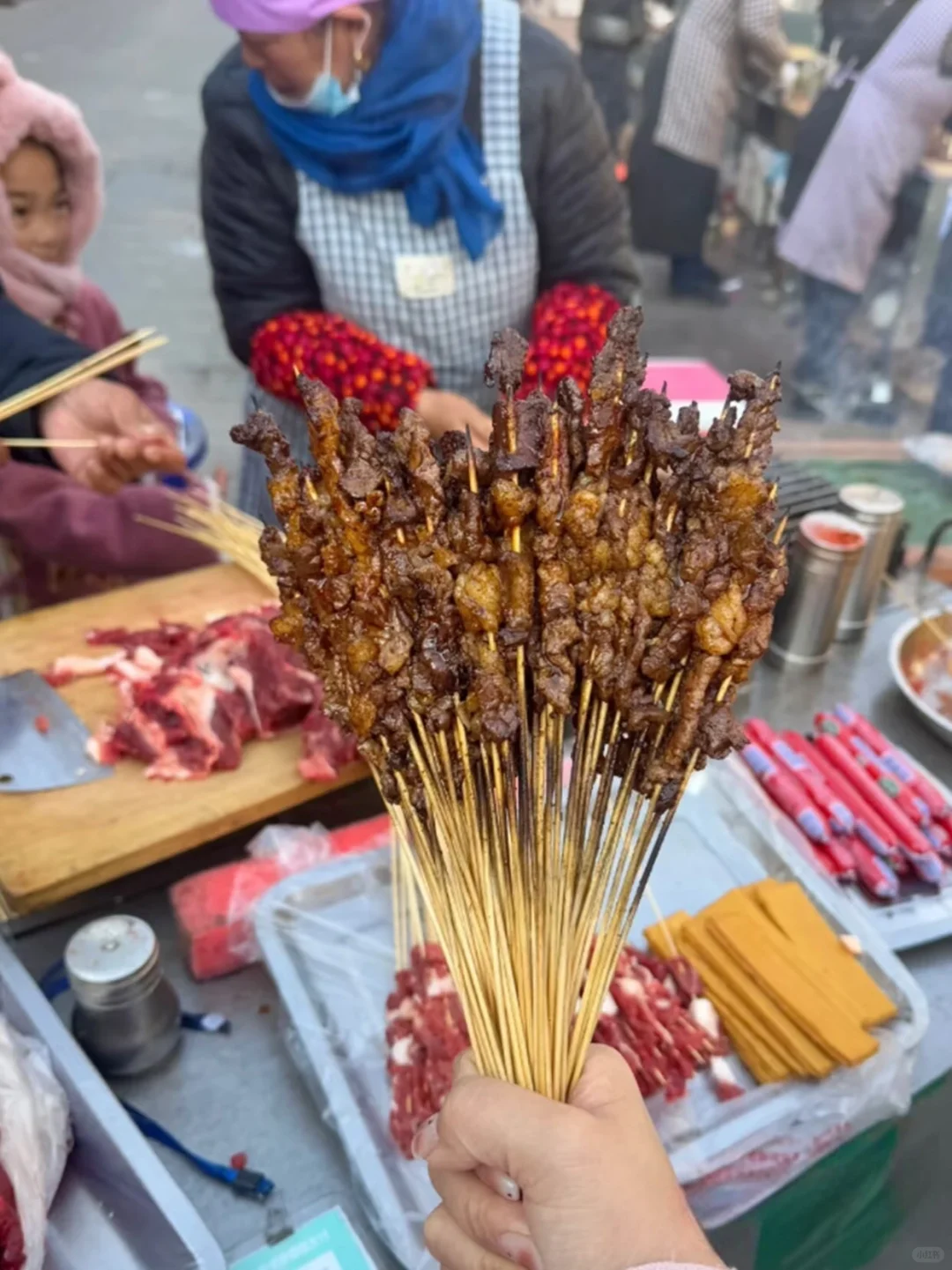 松潘玩雪已回！坚决不删，能劝一个是一个……