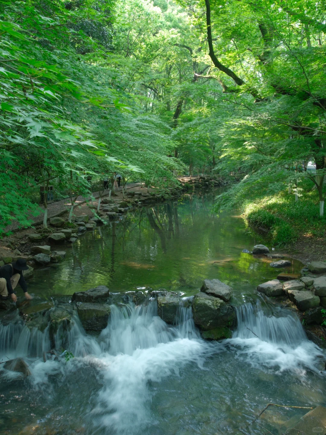 为了这1️⃣8️⃣张图，特意飞了一趟杭州，值吗！