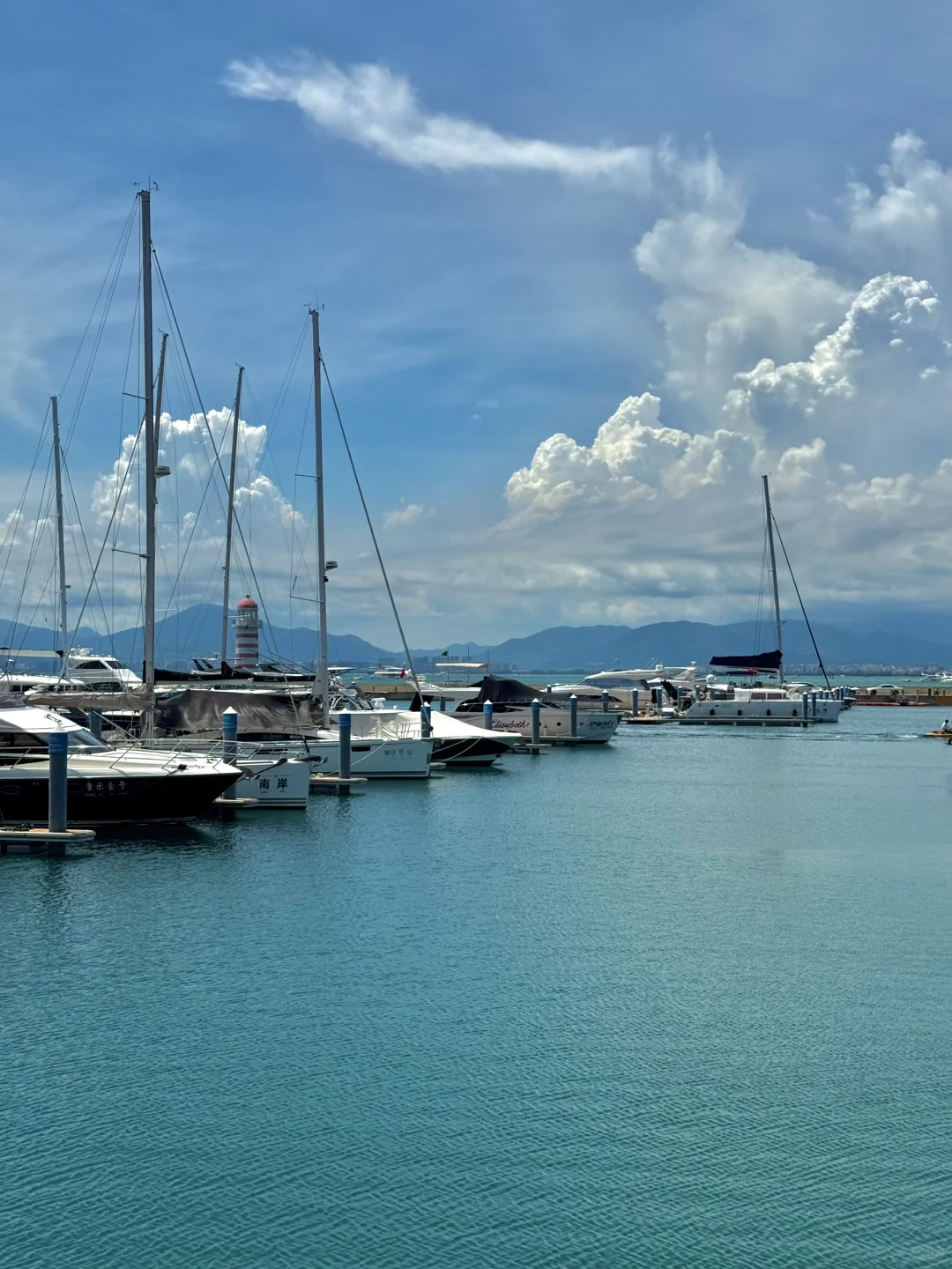 淡季的三亚，真的满足了我对于海边所有幻想！