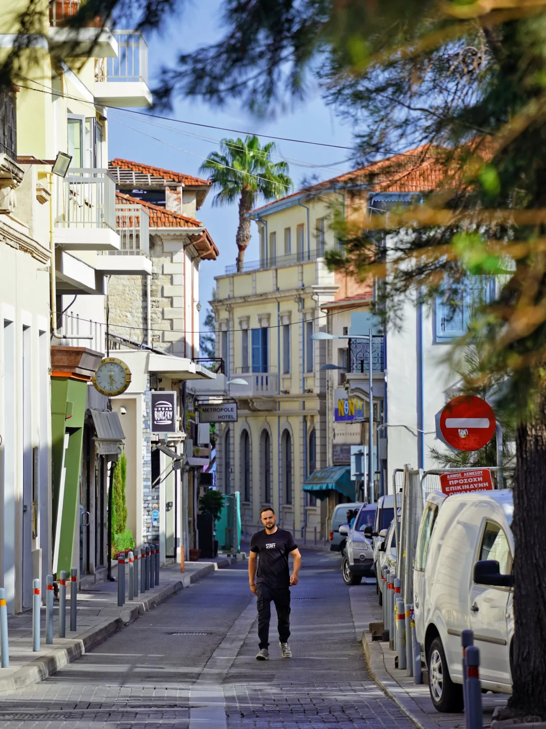 没有冬天的塞浦路斯太适合看海了 🌊🇨🇾