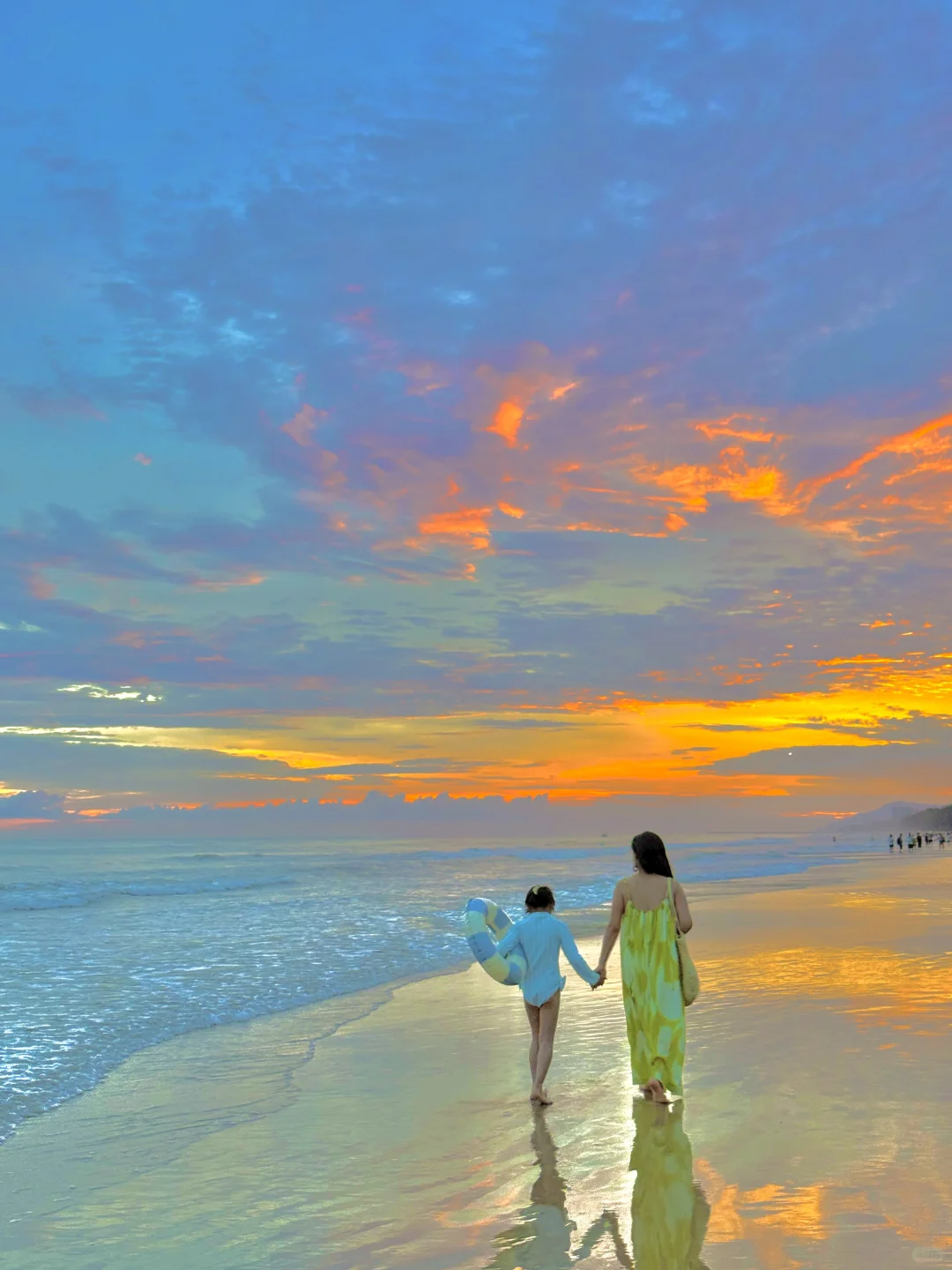 淡季的三亚，真的满足了我对于海边所有幻想！