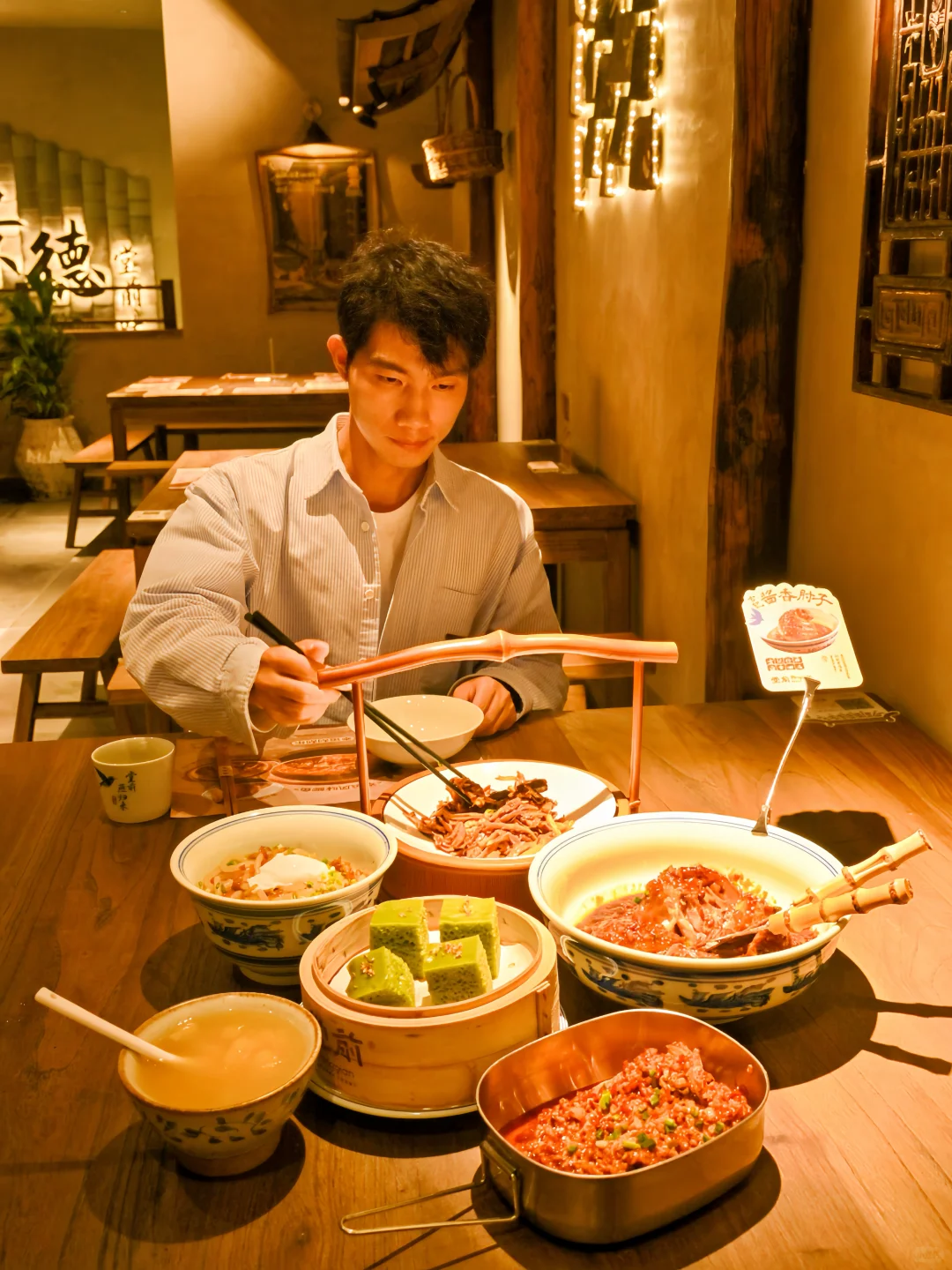 人生建议:去景德镇一定要逛瑶里古镇❗️