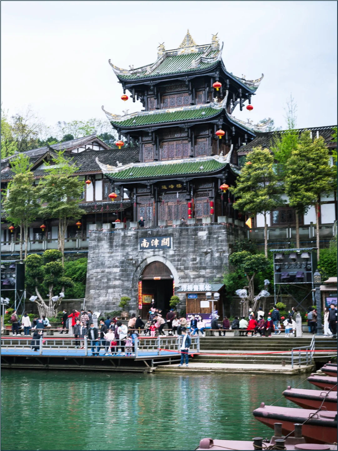 古城游天花板！中国四大古城旅游攻略请拿走