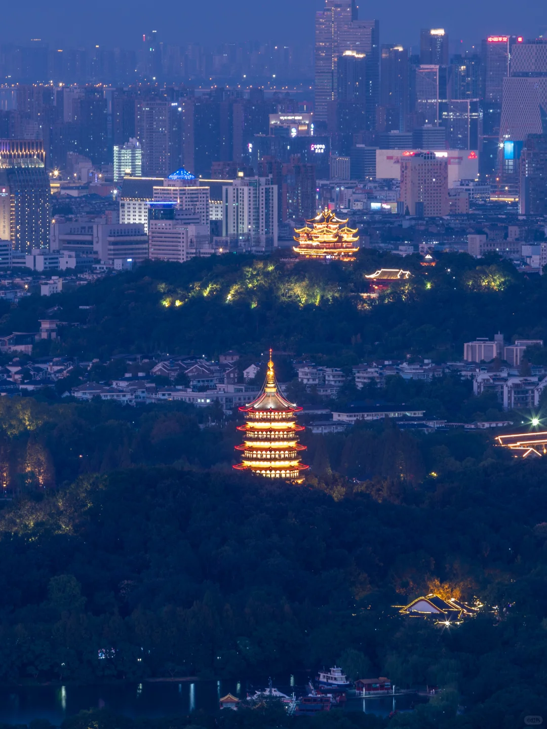 为了这1️⃣8️⃣张图，特意飞了一趟杭州，值吗！