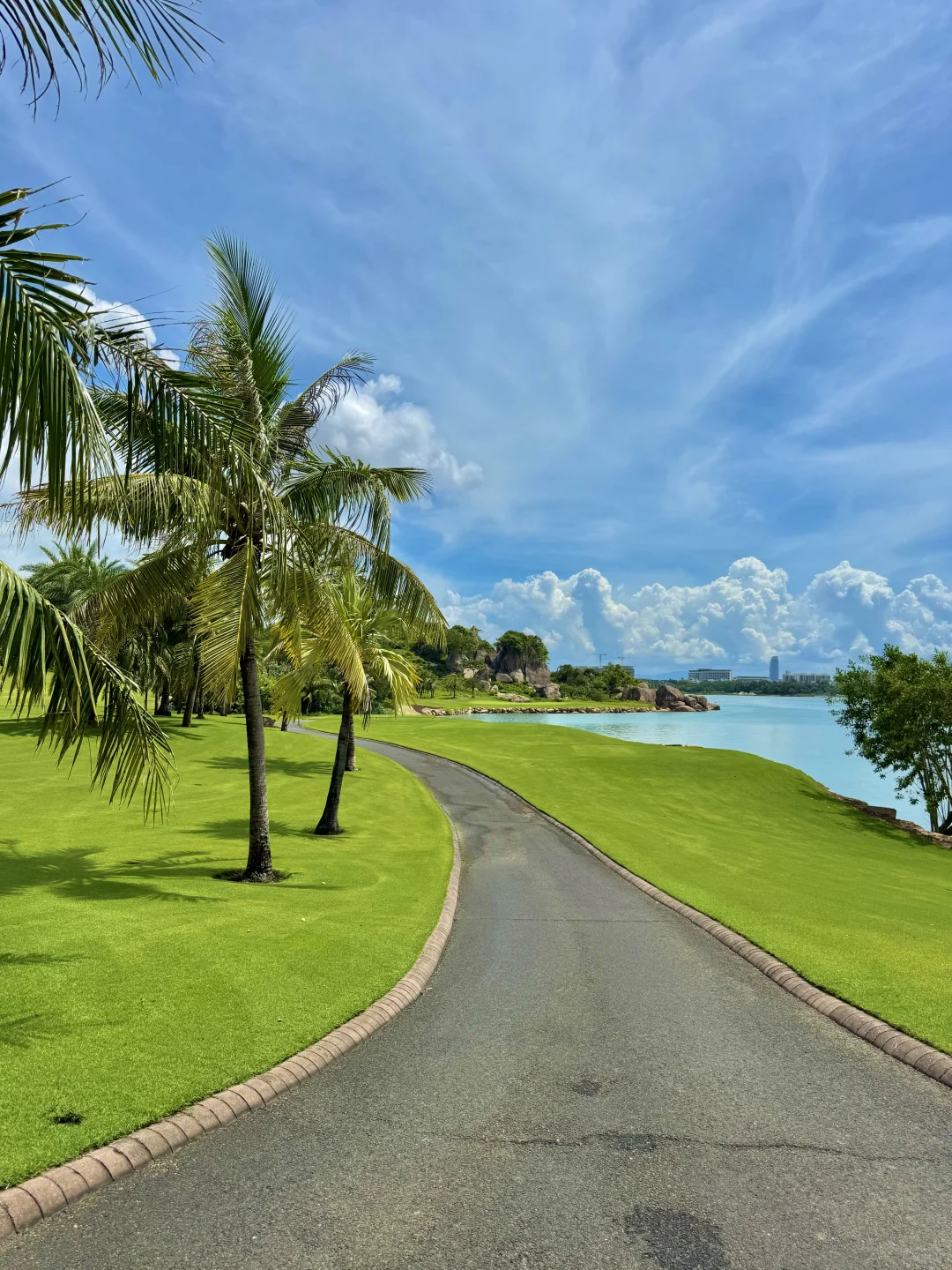 淡季的三亚，真的满足了我对于海边所有幻想！
