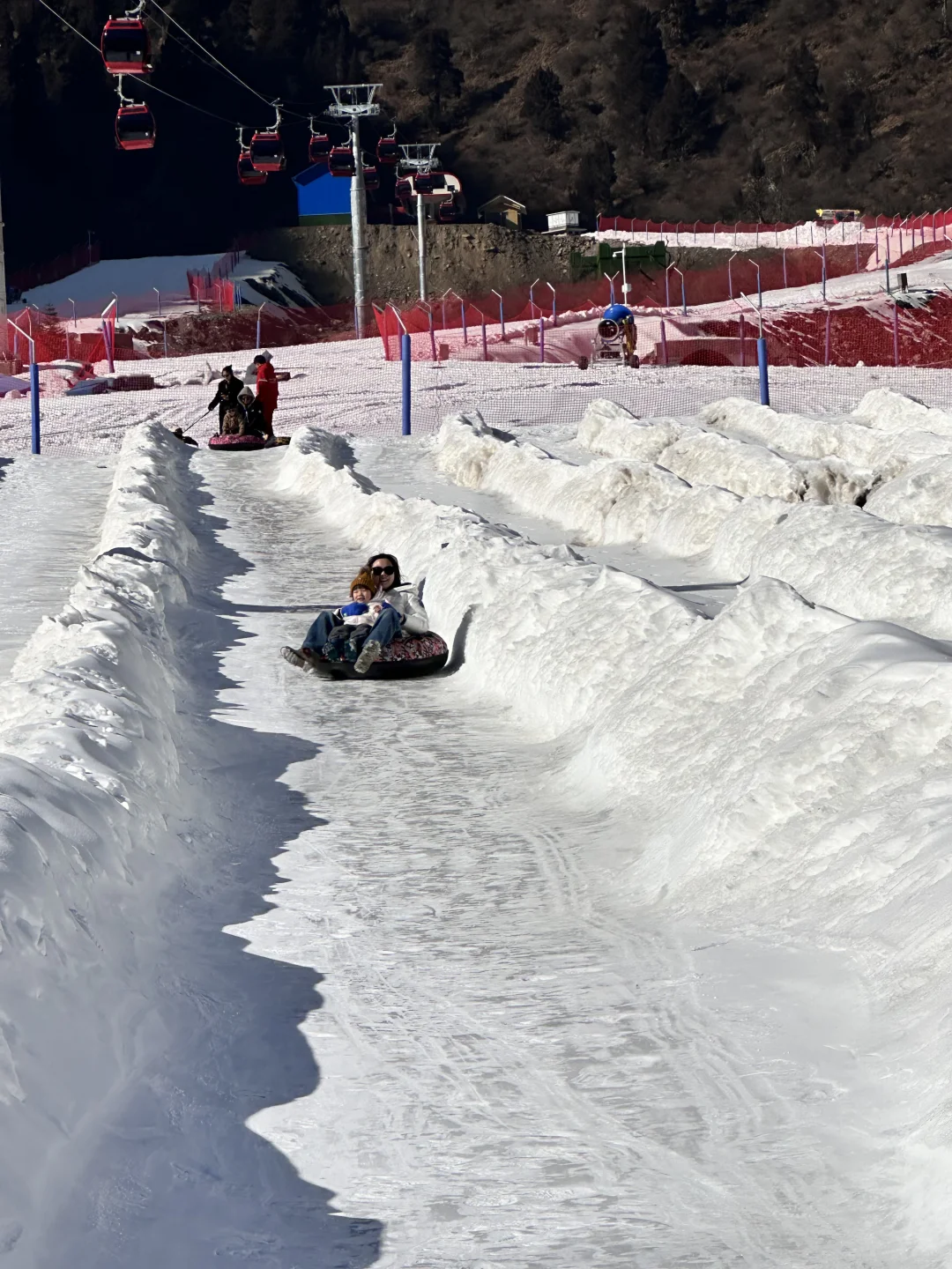 不去禾木❗成都周边玩雪合辑☃️宝妈快收藏❄️
