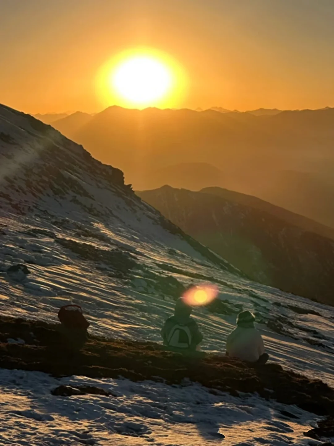 松潘玩雪已回！坚决不删，能劝一个是一个……