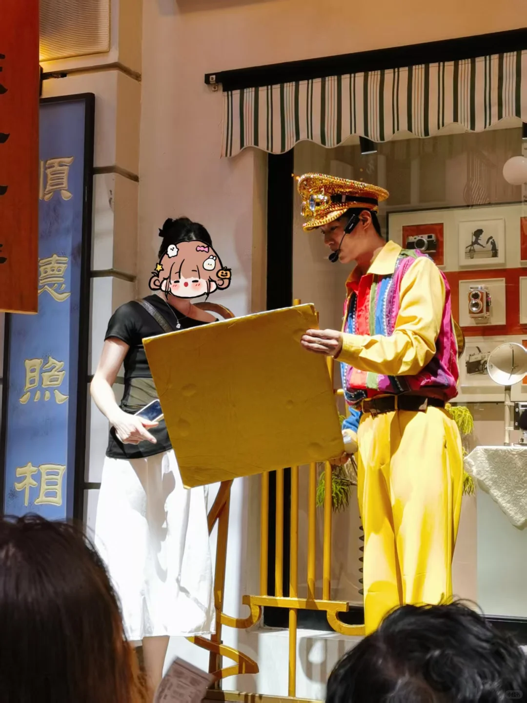 穿越街沉浸式打卡攻略，广东千古情嗨玩全天