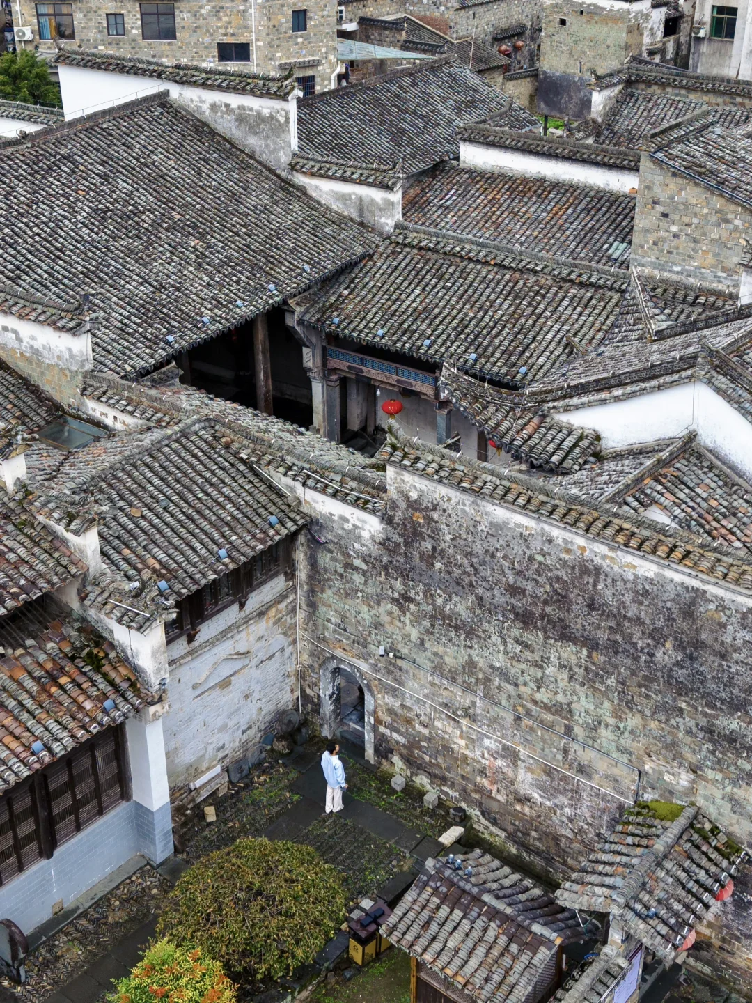 人生建议:去景德镇一定要逛瑶里古镇❗️