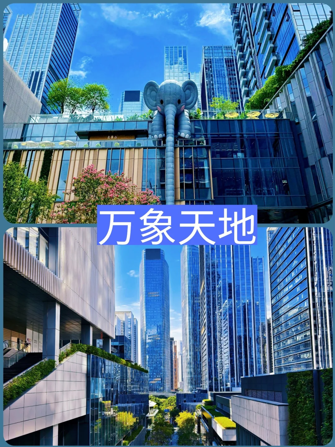 🌟深圳旅游｜值得去的8个景点‼️旅行前必看✔️