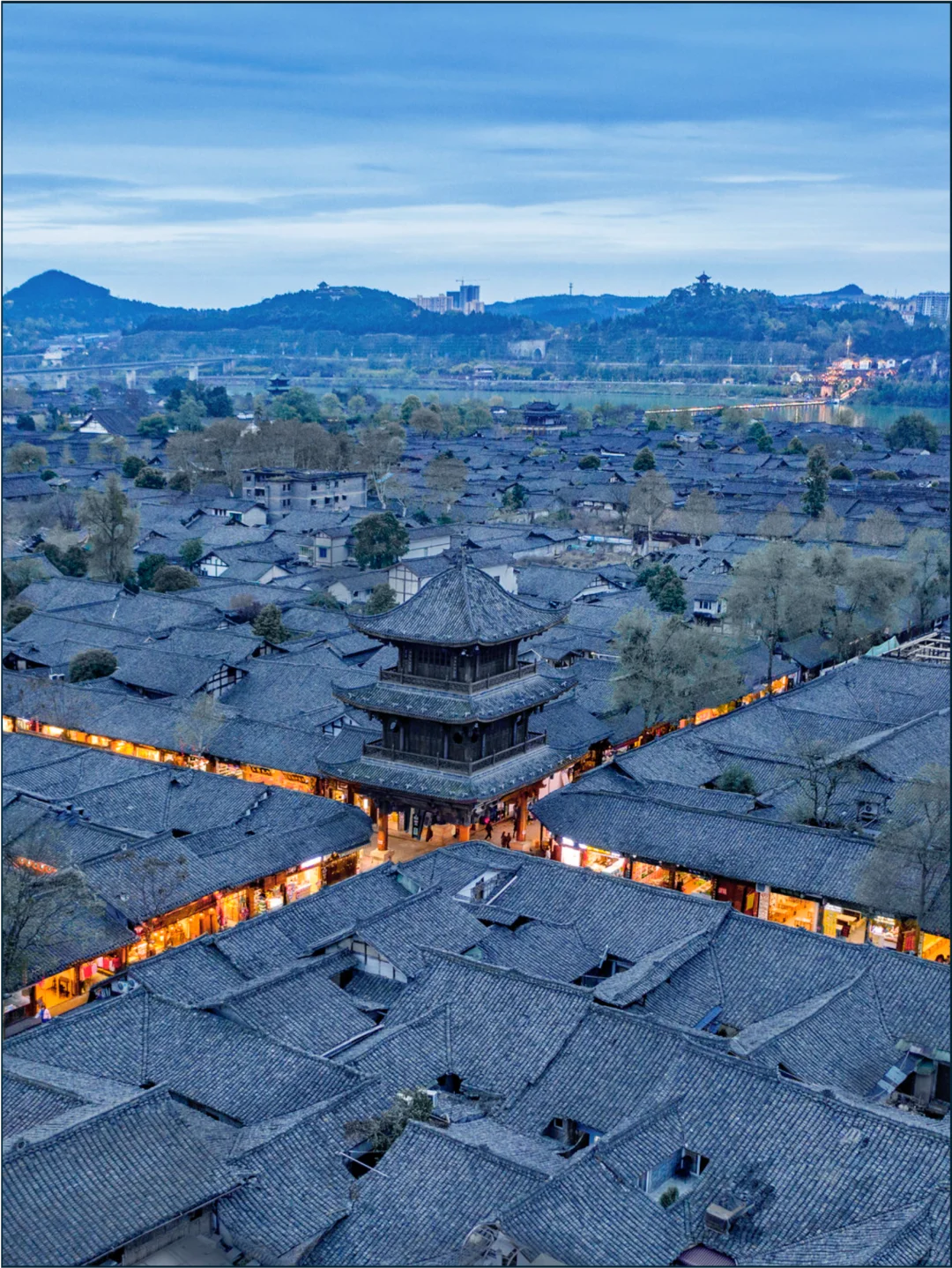 古城游天花板！中国四大古城旅游攻略请拿走