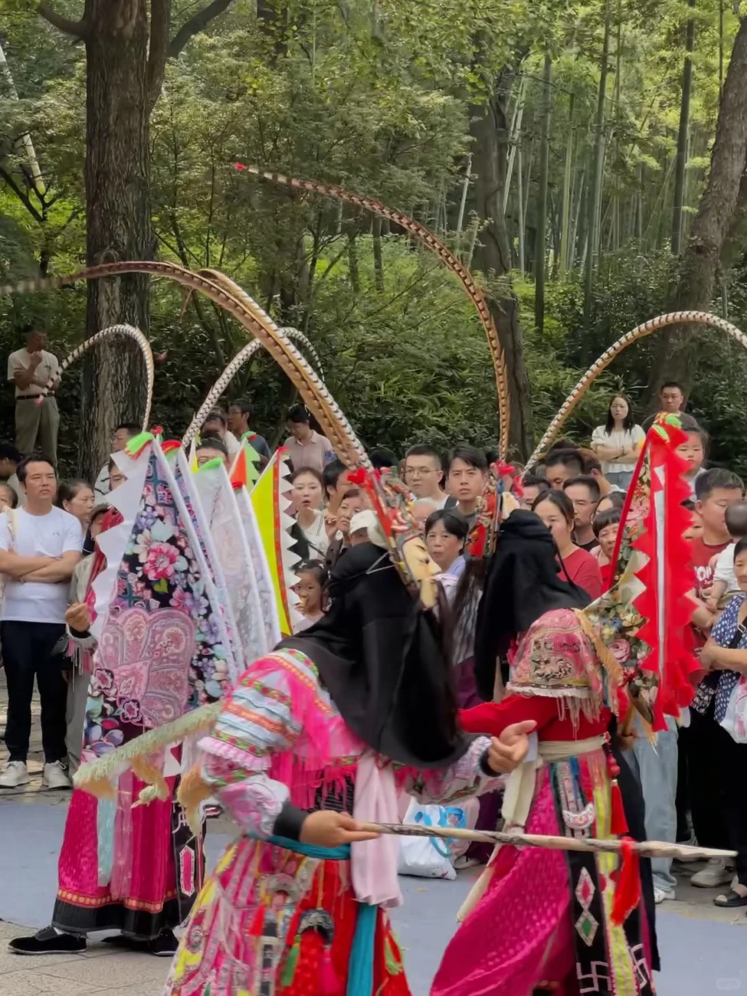 10月来虎丘，人少出片+热闹庙会双份攻略收好