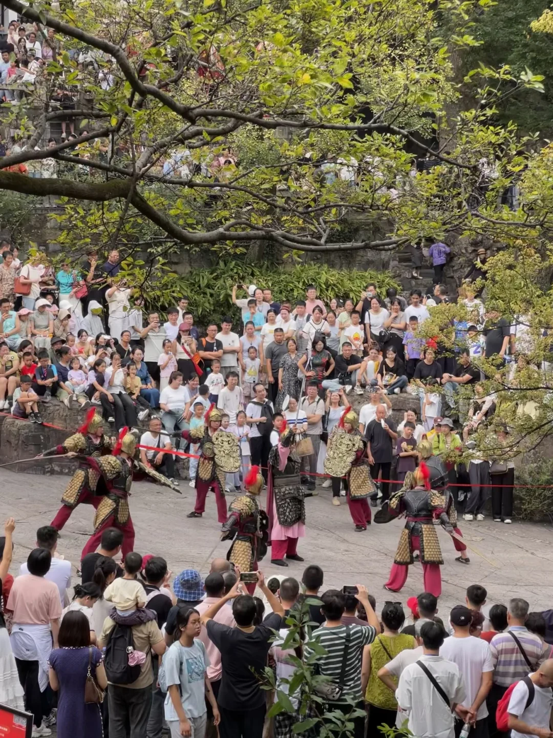 10月来虎丘，人少出片+热闹庙会双份攻略收好