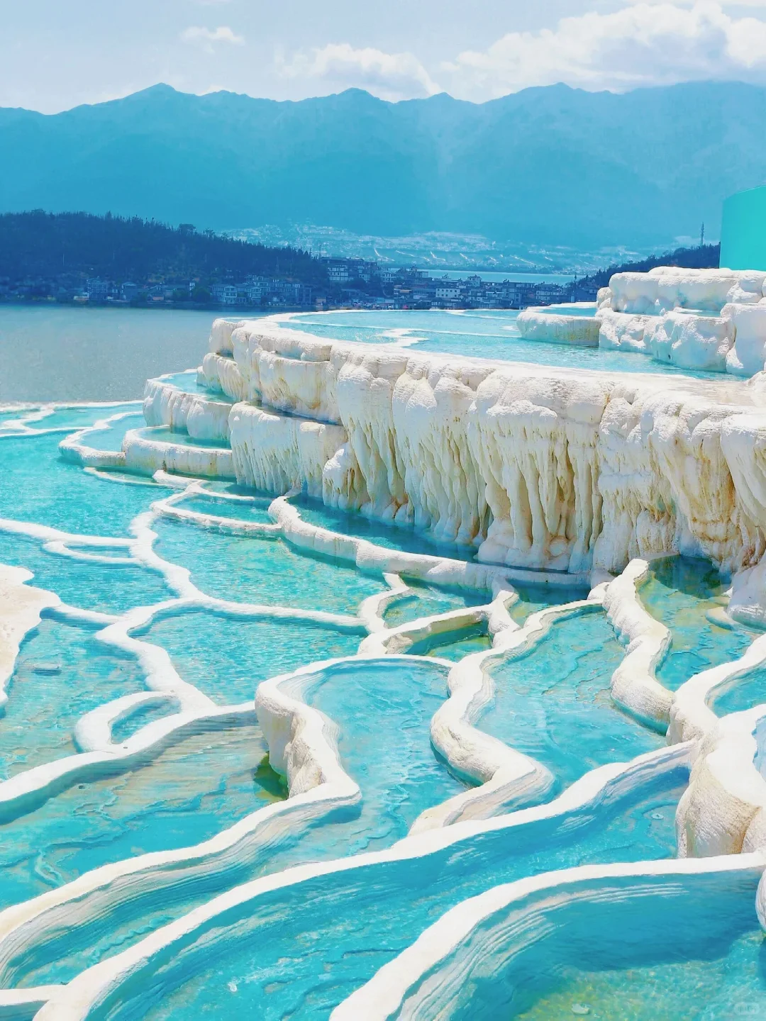 🌙J人狂喜📍这份香格里拉攻略锁死必看