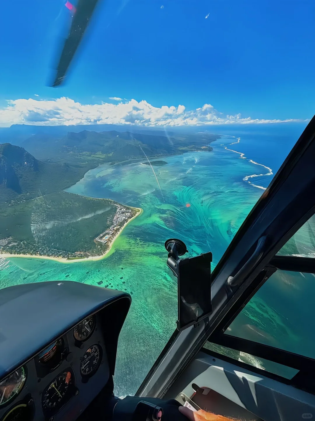 国外9个值得看的海 想和谁一起去就@谁