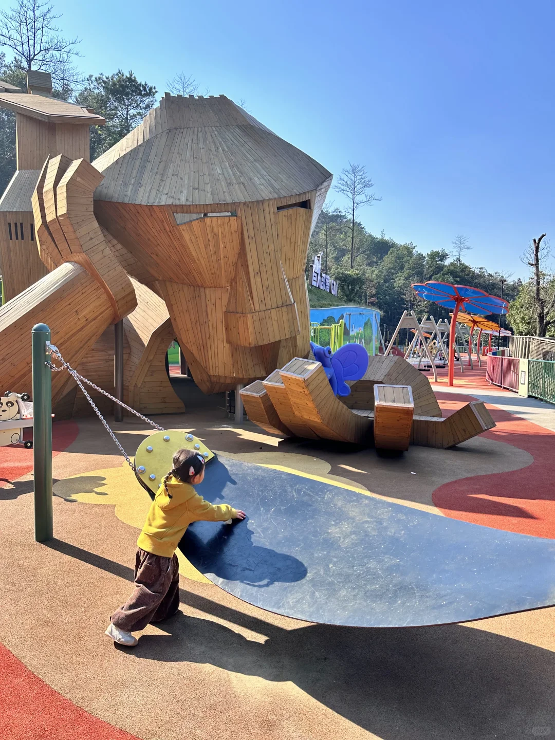 宁波遛娃｜在东钱湖花的最值的一笔💰！！！