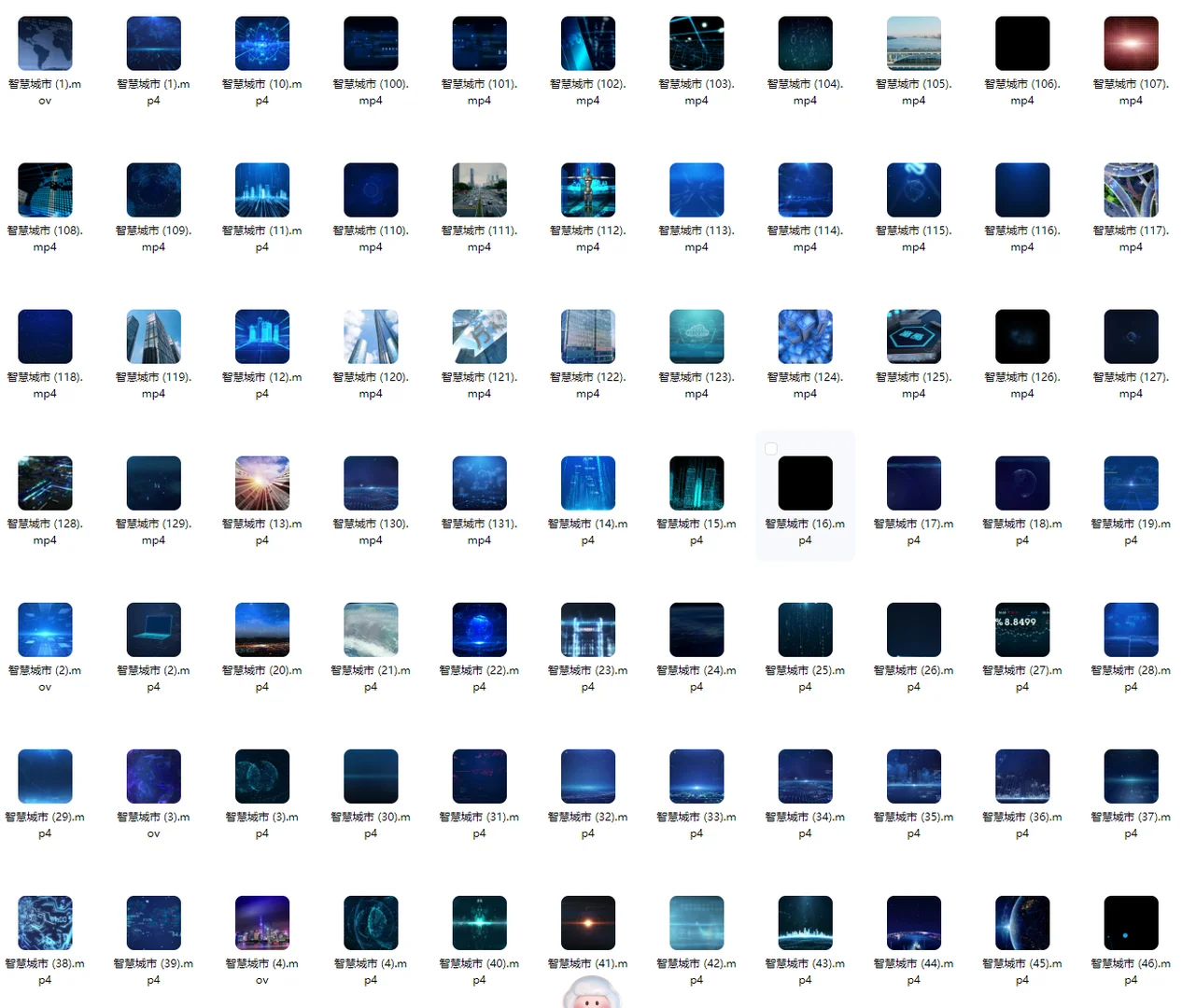 国内50+网红景点4K视频合集