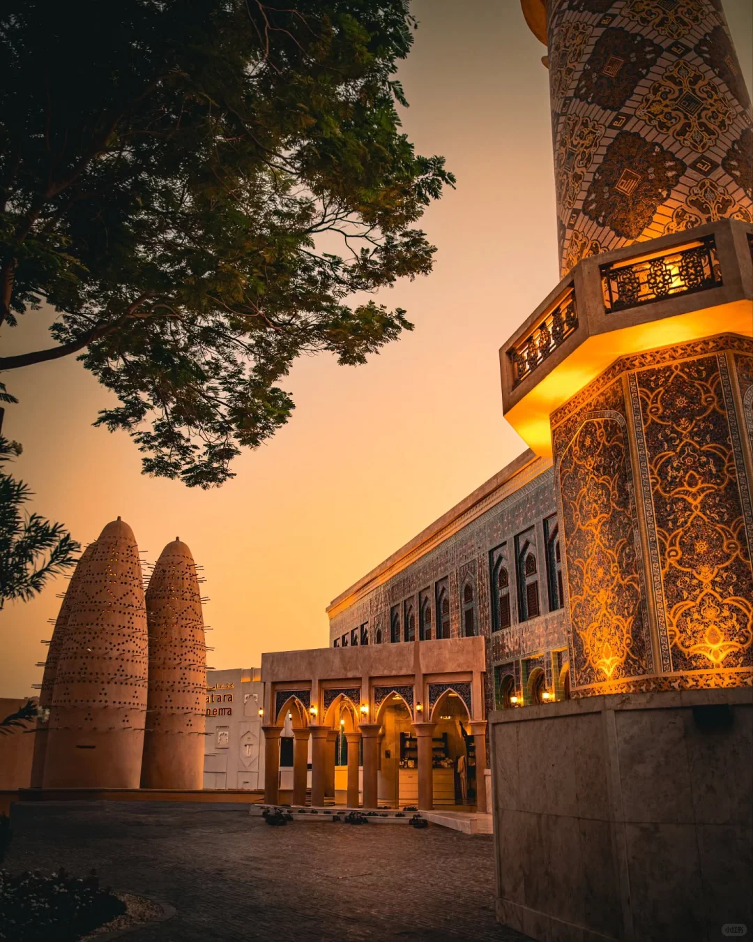 体验传统与奢华🚢MSC神女号中东航线🎉