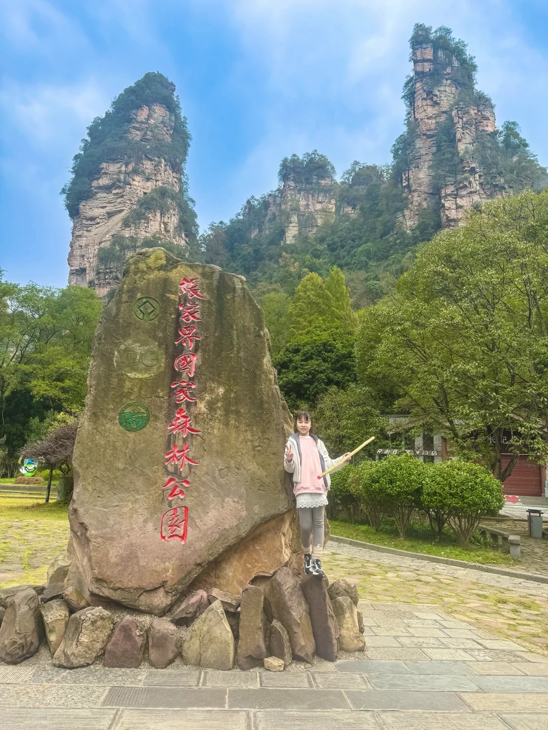 成都自驾出发，5天4夜！张家界亲子游全攻略❗️