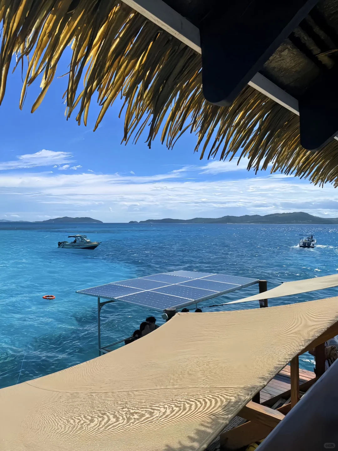 国外9个值得看的海 想和谁一起去就@谁