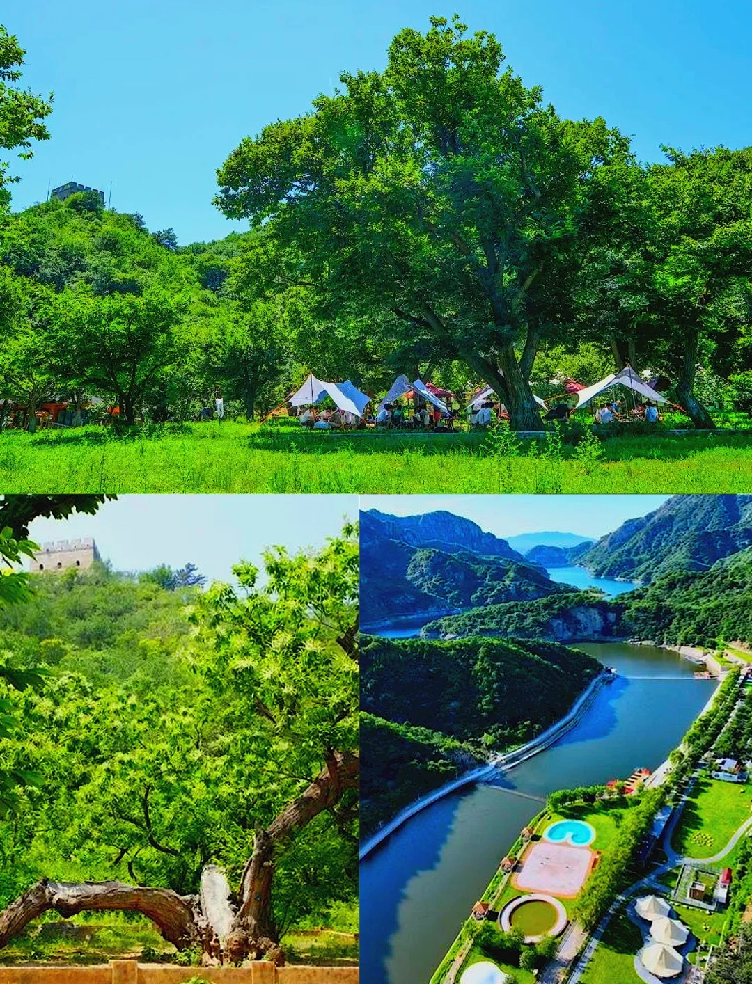 北京适合1-3天旅游团建的9大去处，快收藏！