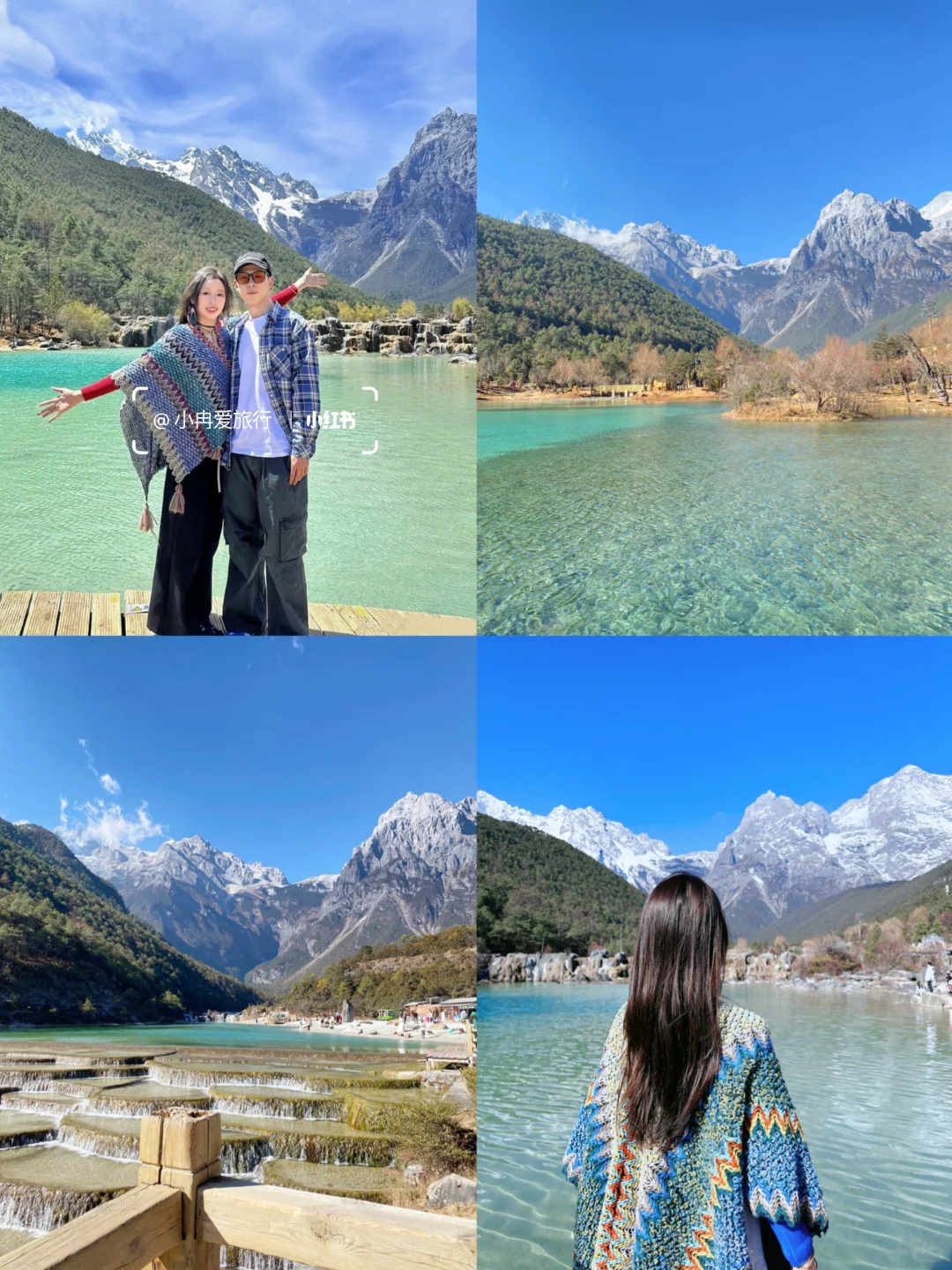 云南旅游已回👫七天花了2800，谈谈感受！